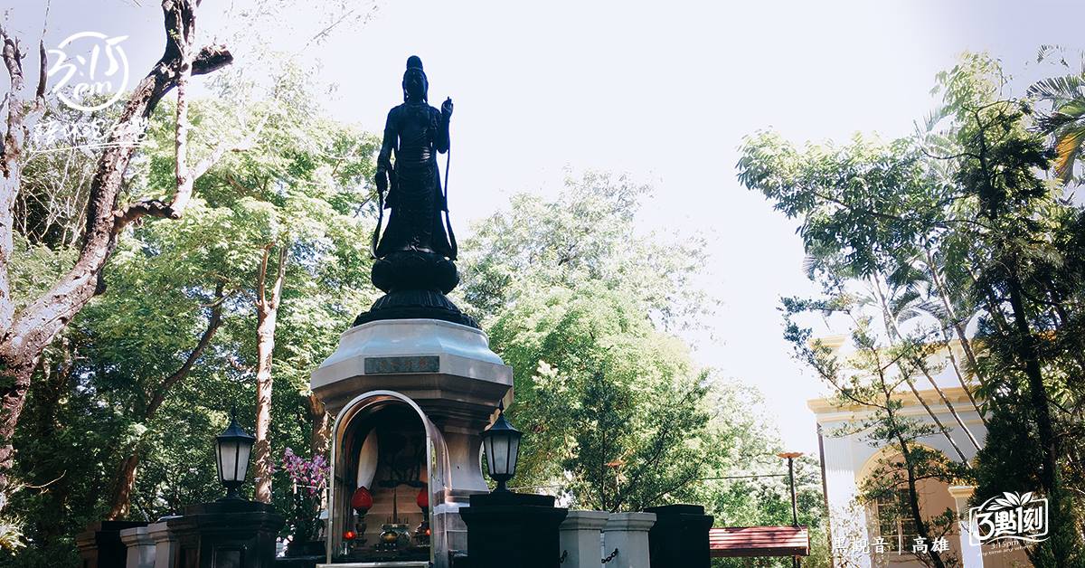 黑觀音｜高雄橋頭區